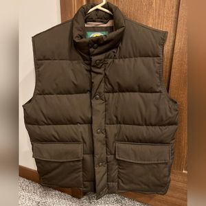 Cabela's Goose Down vest